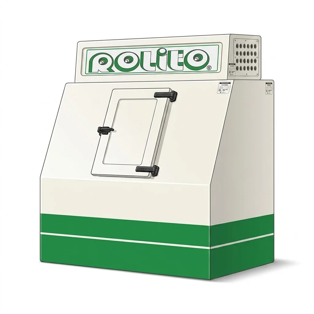 Equipo de frío Rolito en comodato para estaciones de servicio
